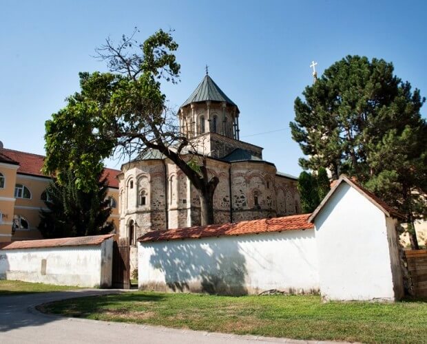 Novo Hopovo monastery