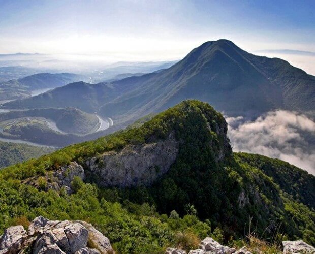 Ovcar Kablar gorge