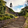 Petrovaradin grande relógio