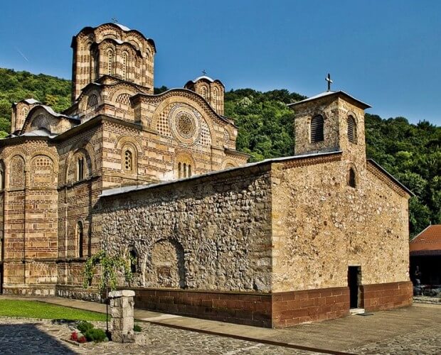 Ravanica Monastery