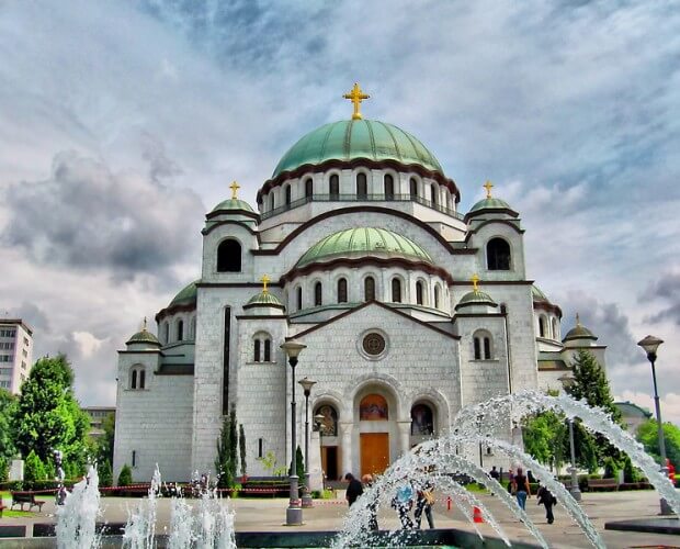 Saint Sava Temple