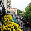 Skadarlija from above