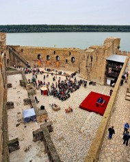 Smederevo fortress event