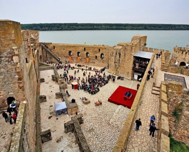 Smederevo fortress event