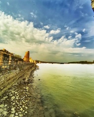 Smederevo fortress view