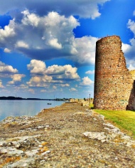 fortezza di Smederevo oggi