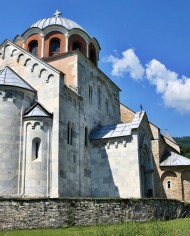 Kloster Studenica