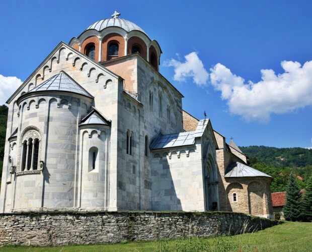 Studenica Monastery