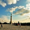 Kalemegdan Ganador estatua