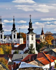 Sremski Karlovci Vista