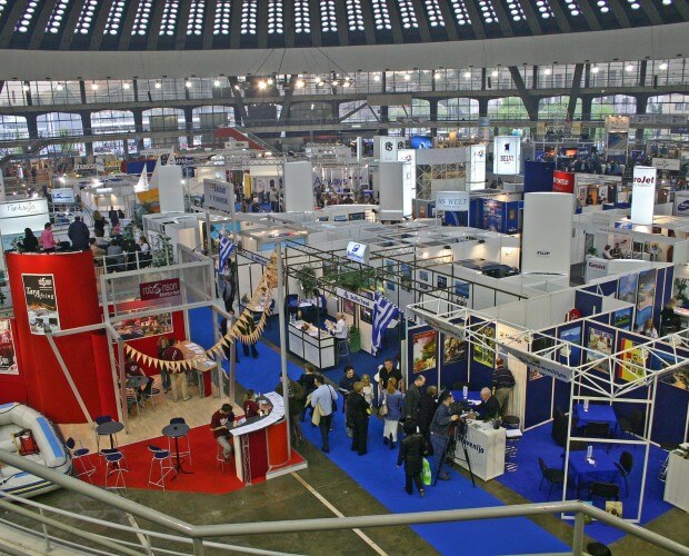 Feria de Turismo de Belgrado