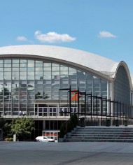 Beograd Fair Halls