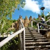 Devils Town stairs