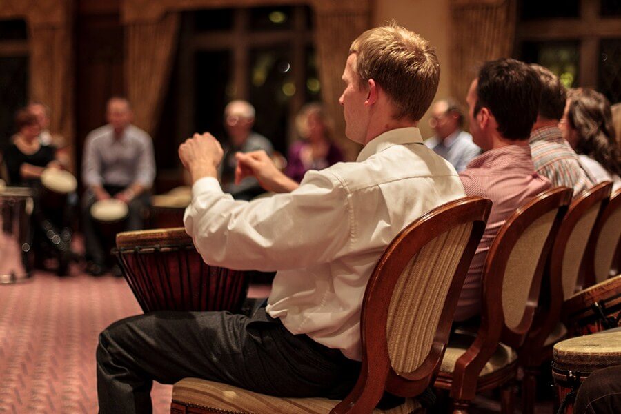 Drumming workshop