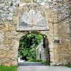 L'ingresso al monastero Manasija