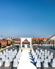 Glamoure Hall Roof