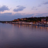 río kalemegdan ver Belgrado