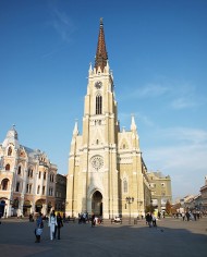 Katedrála Novi Sad