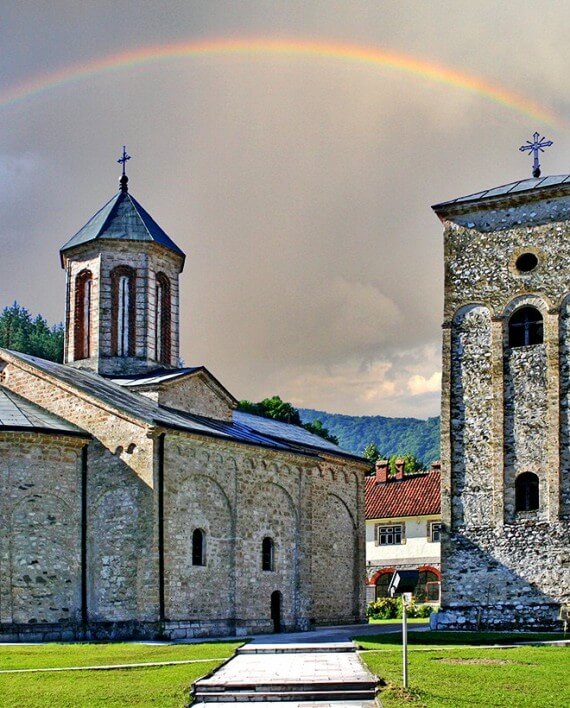 Mystères du clergé orthodoxe