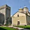 Serbia Manasija Monastery