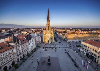 Novi Sad View