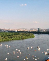 ríos Belgrado