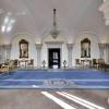 Royal compound lobby