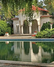 Royal compound pool