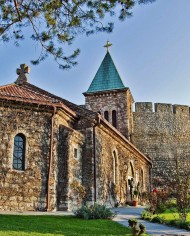 Ruzica church Kalemegdan