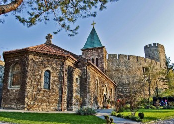 Ruzica église Kalemegdan