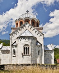 Kloster Studenica