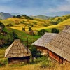 Ticje poljé Zlatibor Serbia