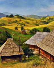 Ticje polje Zlatibor Sérvia