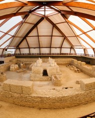 Viminacium view