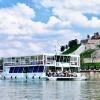 passeios turísticos de Belgrado de os iates barco