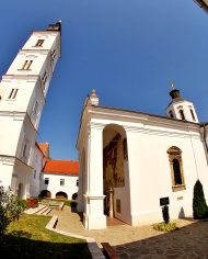 Fruska gora Krusedol monastery