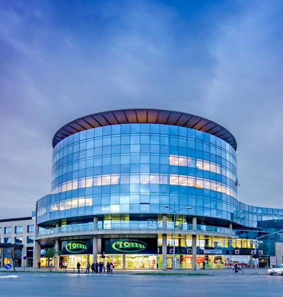 Master Center Novi Sad