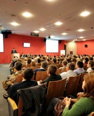 conferência de Mestrado Centro