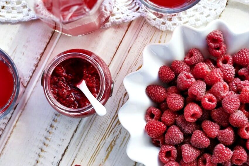 Raspberry Serbia