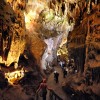 Resava cave Serbien