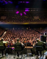 Concierto Sava Center