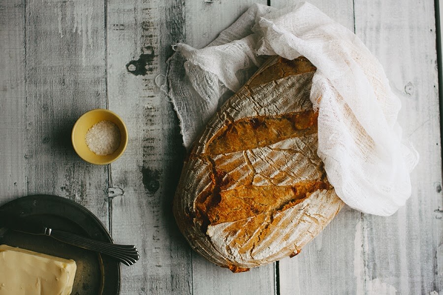 Traditional food making Serbia