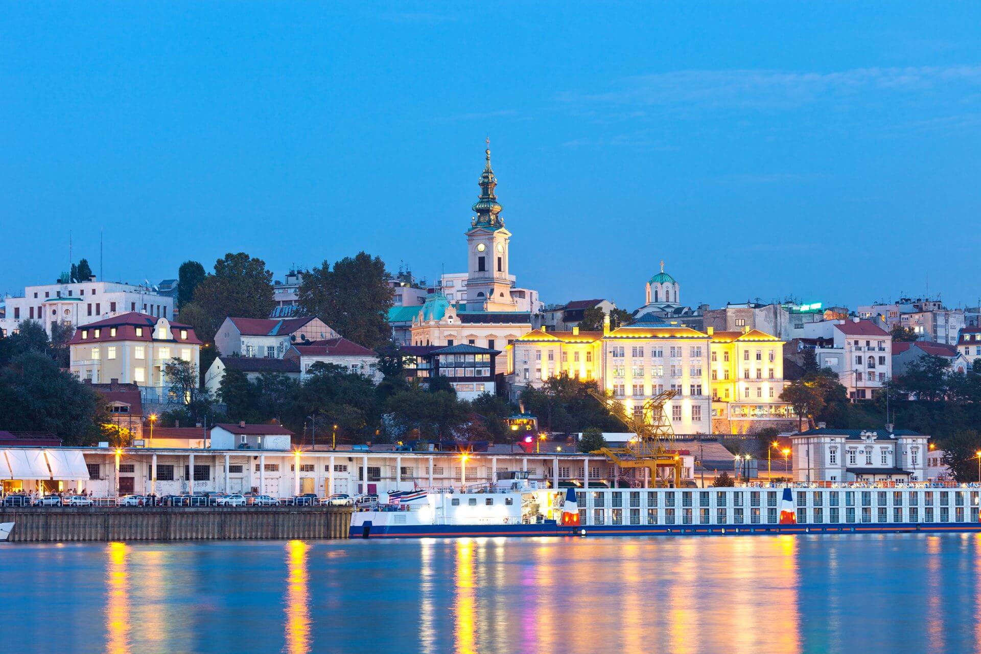 belgrade cruise