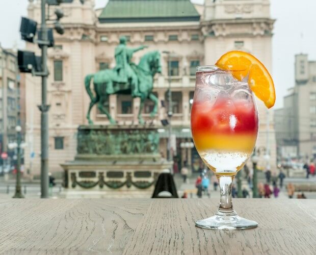 vista Piazza della Repubblica