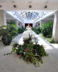 Tito Mausoleum room