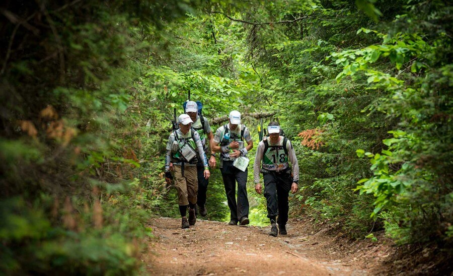 Adventure race Serbia