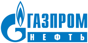 Gazprom Neft Logo