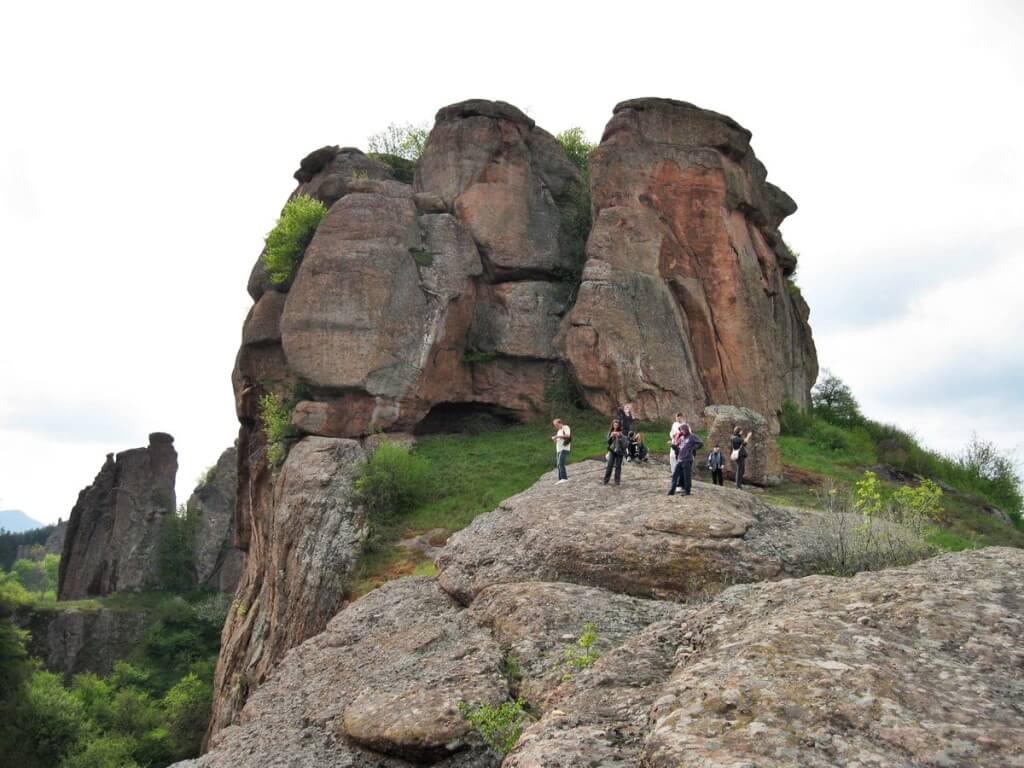 zone Jerma Stara Planina