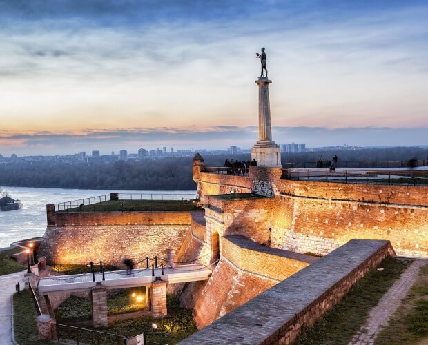 Kalemegdan Vainqueur