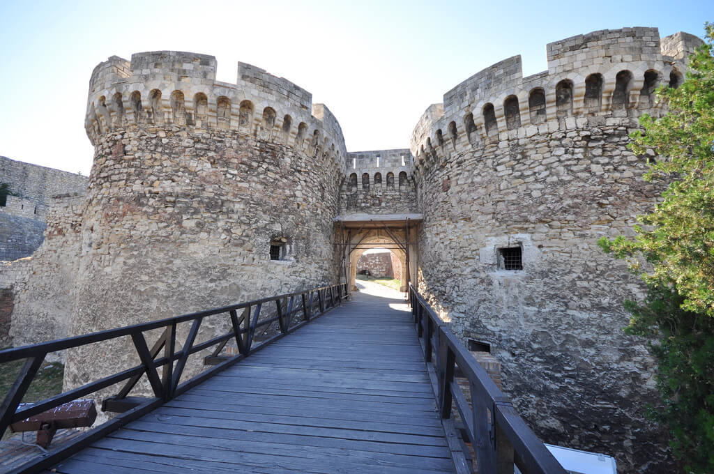 Kalemegdan détail